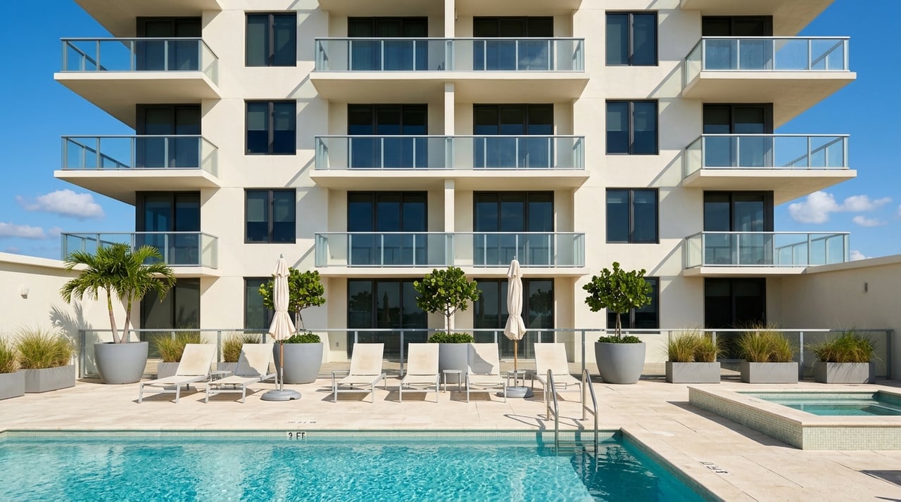 Panama City Beach Condo HOA Costs And What They Cover
