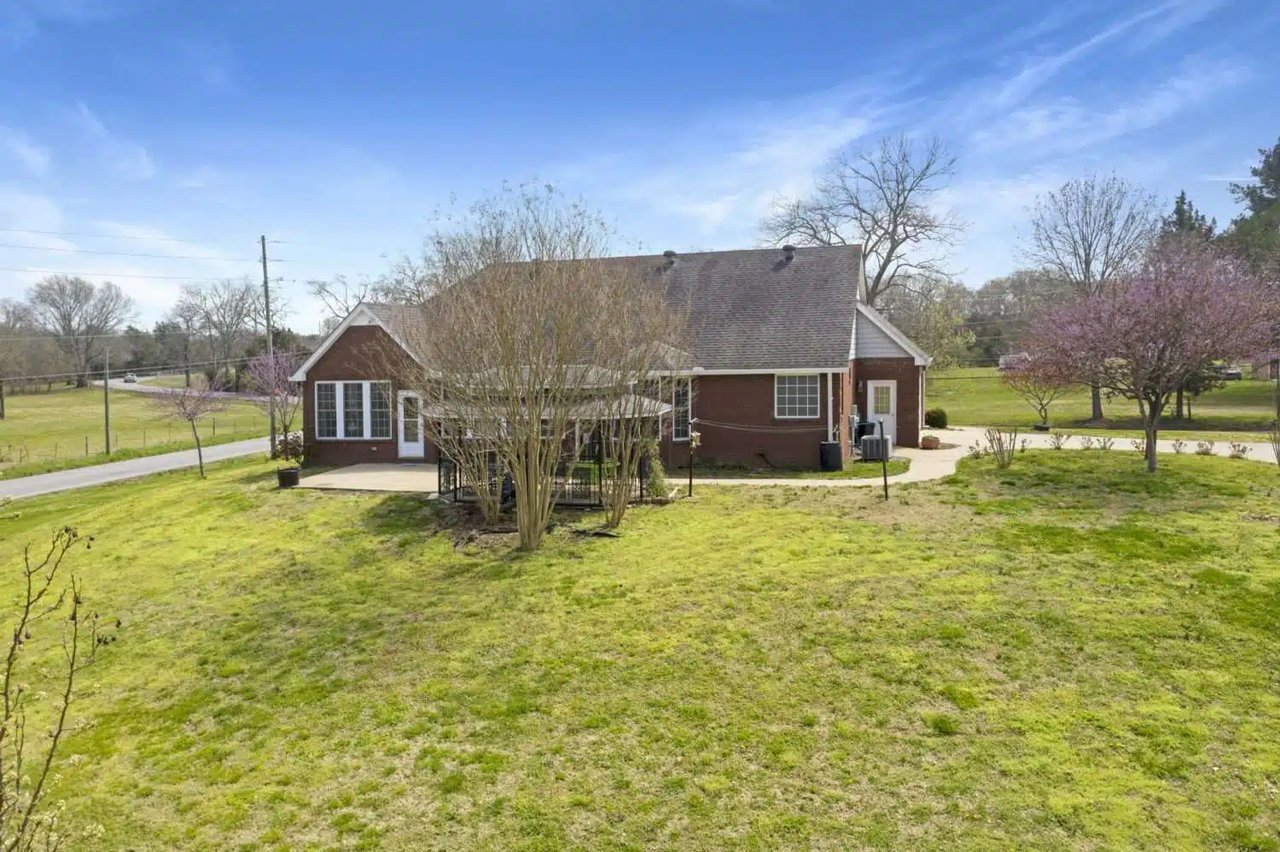 Sold! Exquisite Custom Built Smyrna Home on 2 Acres!