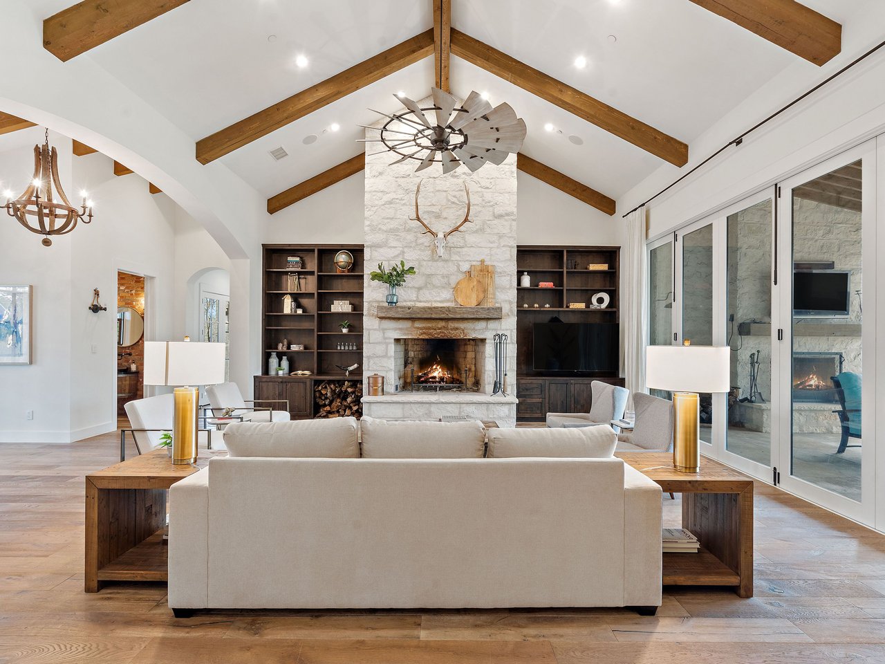 Angelwylde Hill Country Retreat