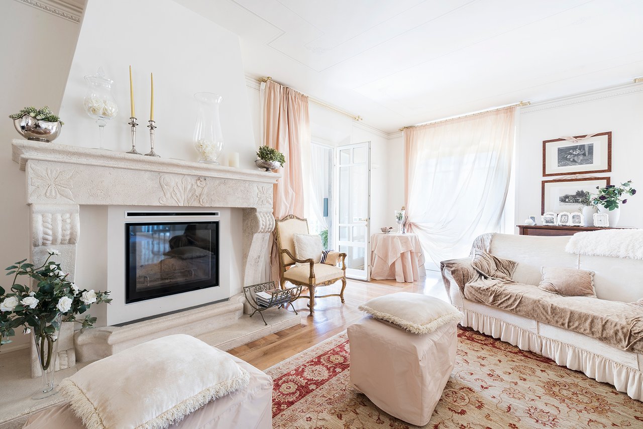 Villa Bianco Chic