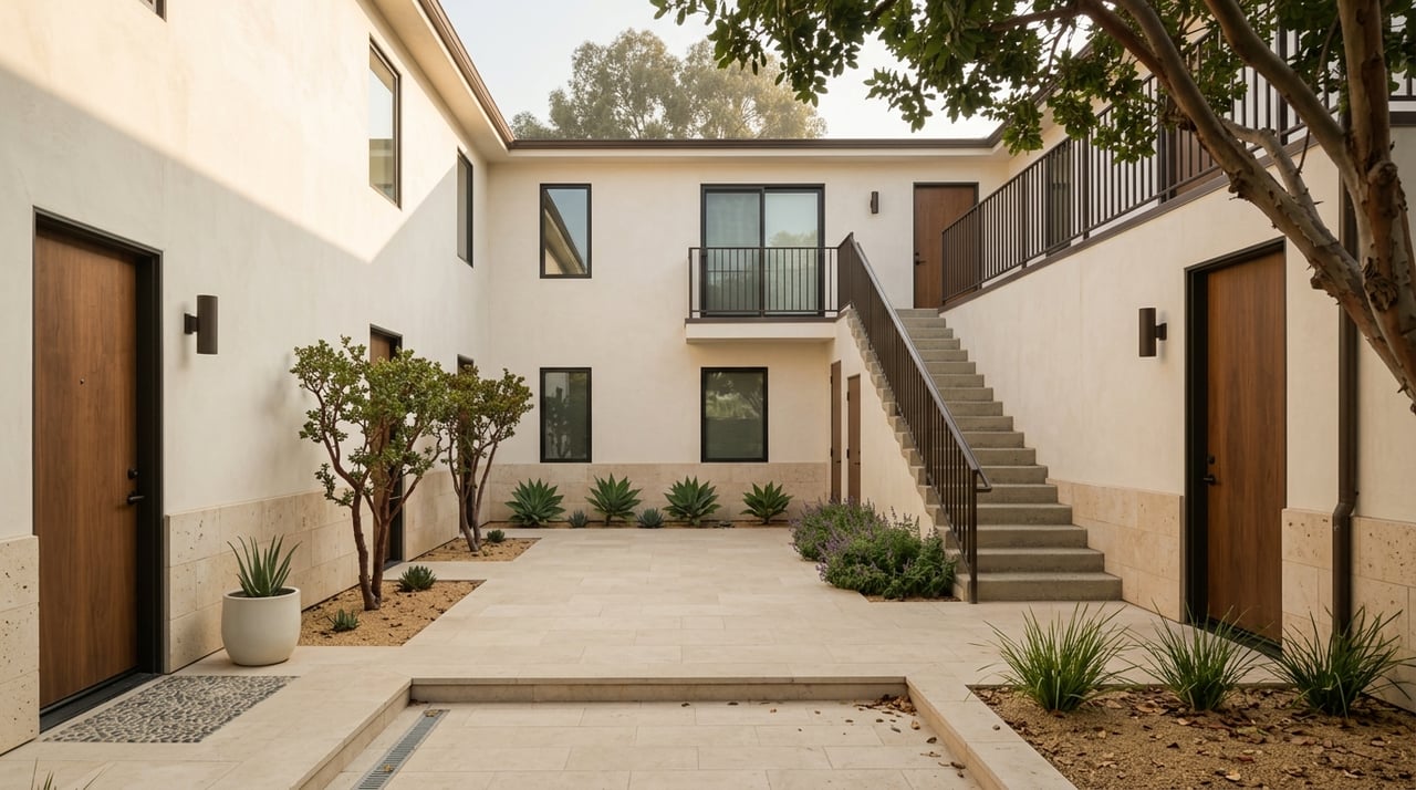 Buying Condos Versus Houses In Little Holmby