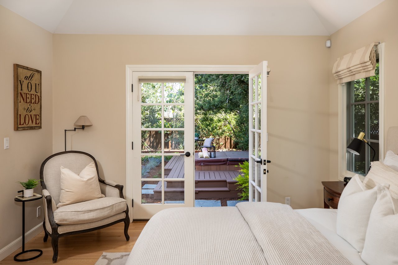 North Los Altos Home