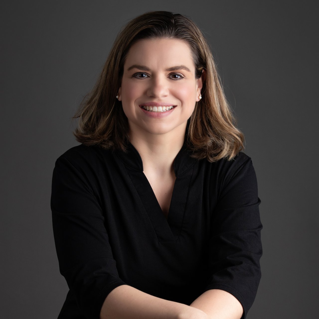 Caroline Numbers Raleigh, NC Real Estate Agent Headshot