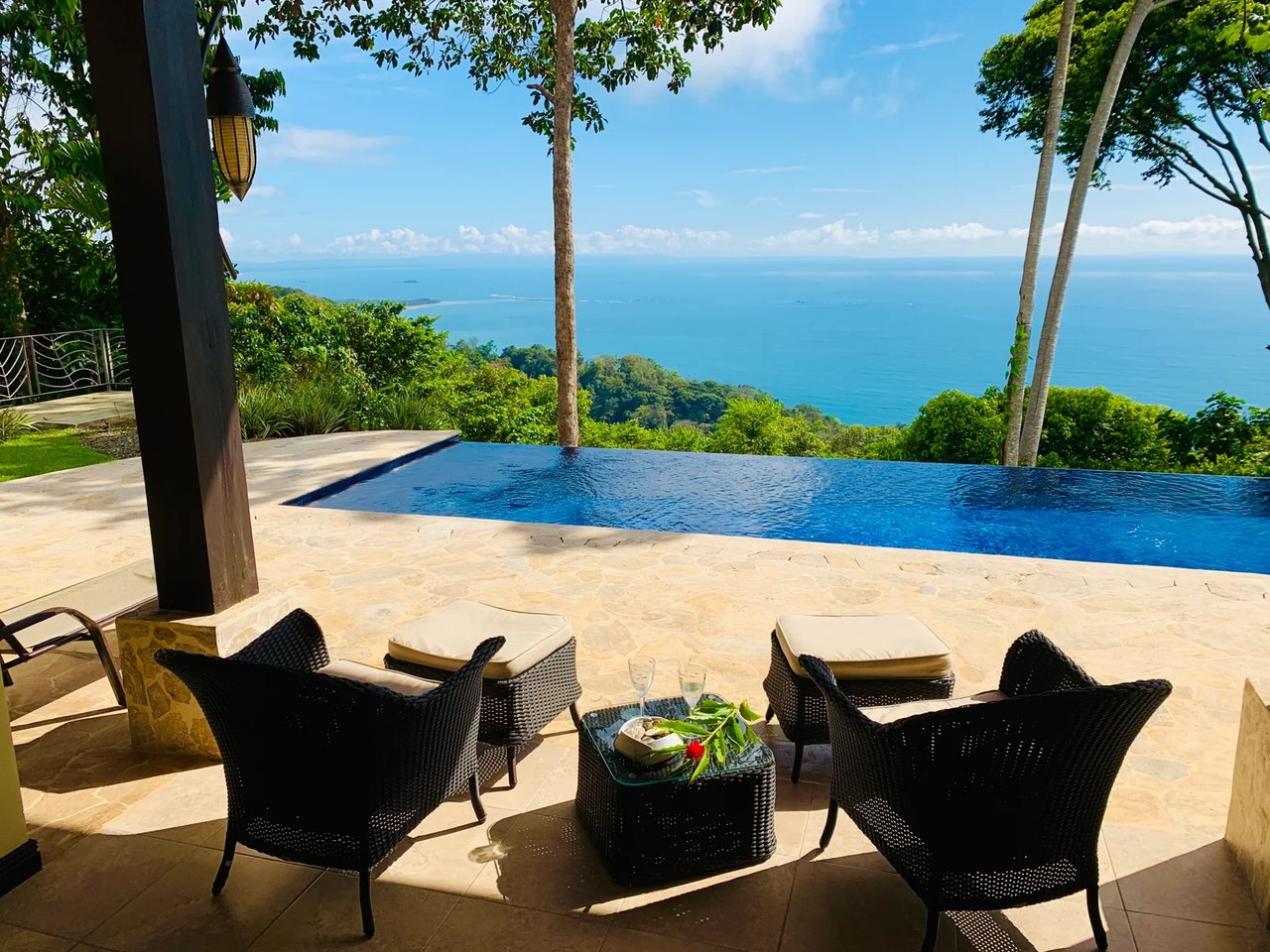 2 ACRES – 2 Bedroom Whales Tale Ocean View Home In Costa Verde Estates Gated Community!!!