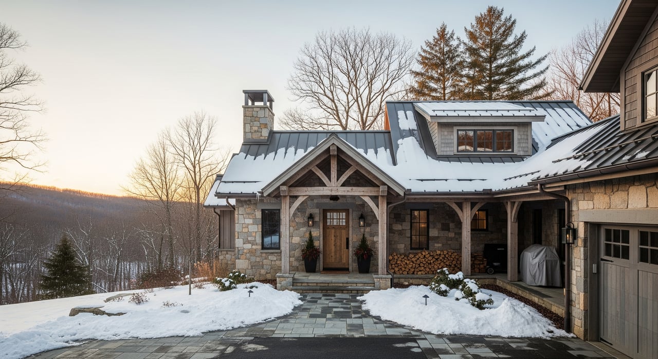 Winter Home Maintenance Checklist for Saylorsburg