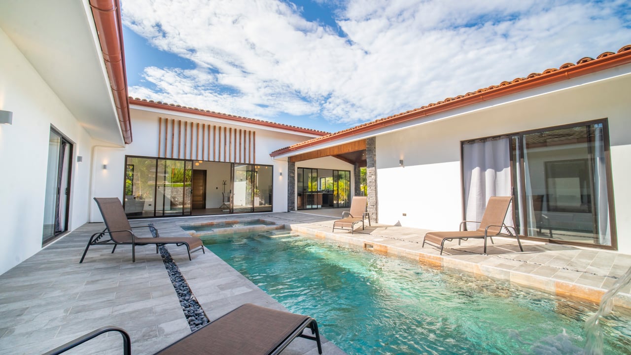 Casa Ma Waho Playa Tamarindo