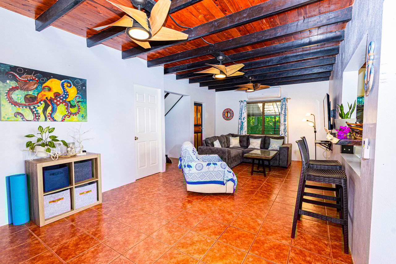 Exquisite Costa Rican Jungle Estate with Ocean Views