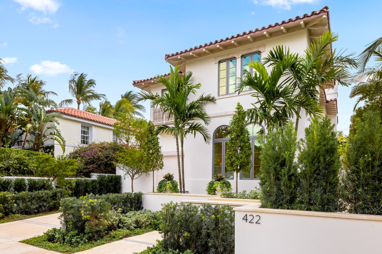 New Construction in Coveted Midtown