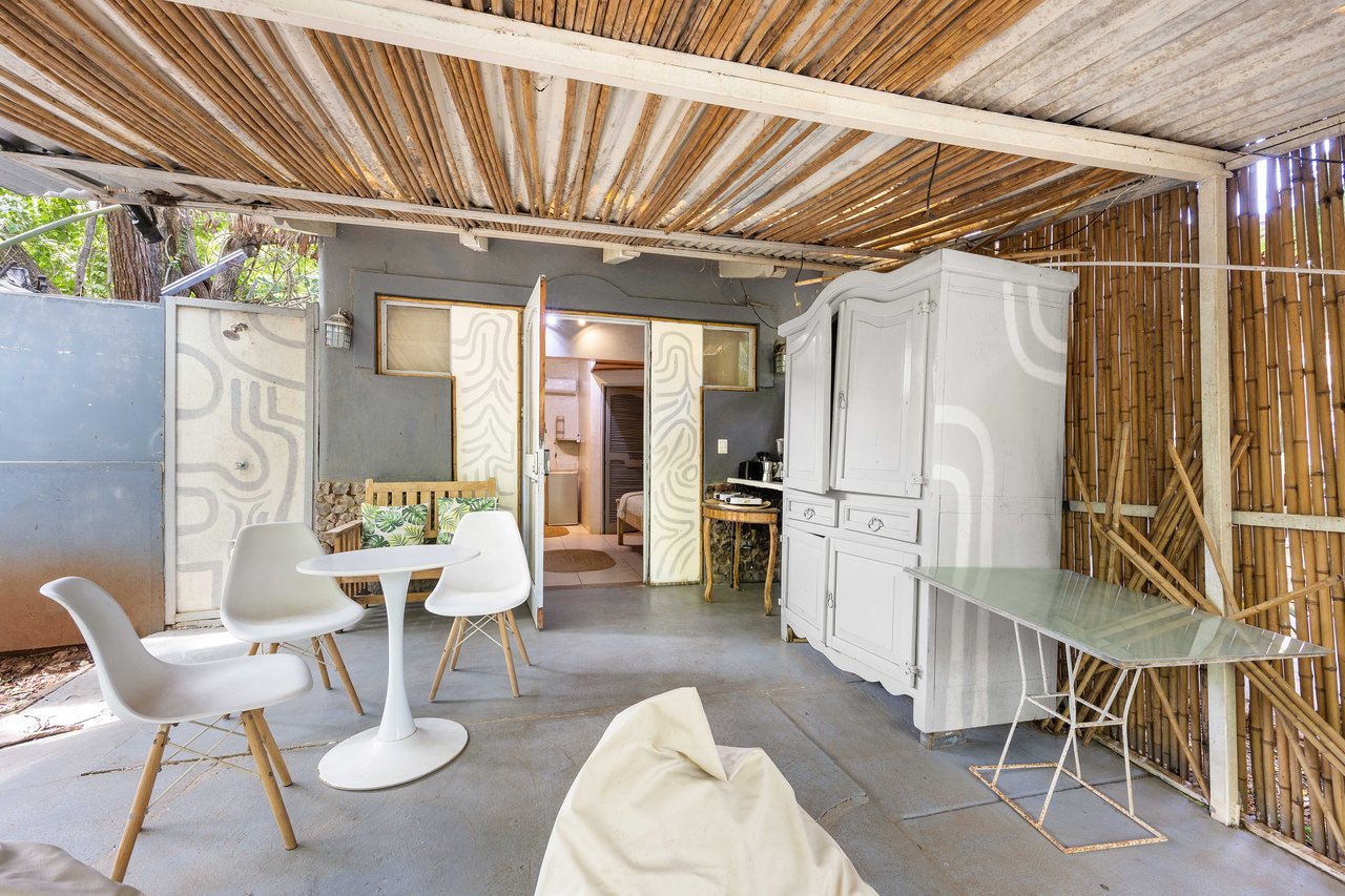 Tamarindo Boutique Hotel 175m from the Beach | Bohemian Oasis & Turnkey Income Opportunity in Costa Rica