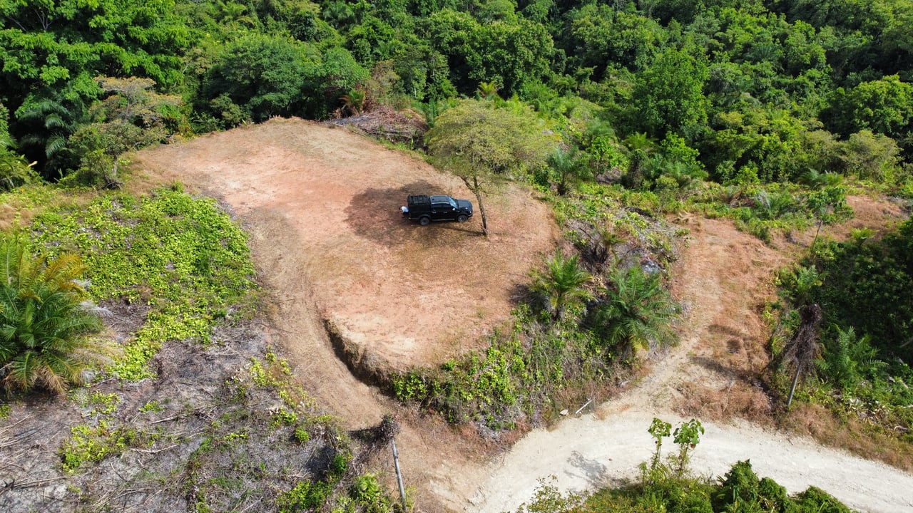 Breathtaking Ocean-View Estate: Over 1 Hectare of Serenity and Sunset Magic