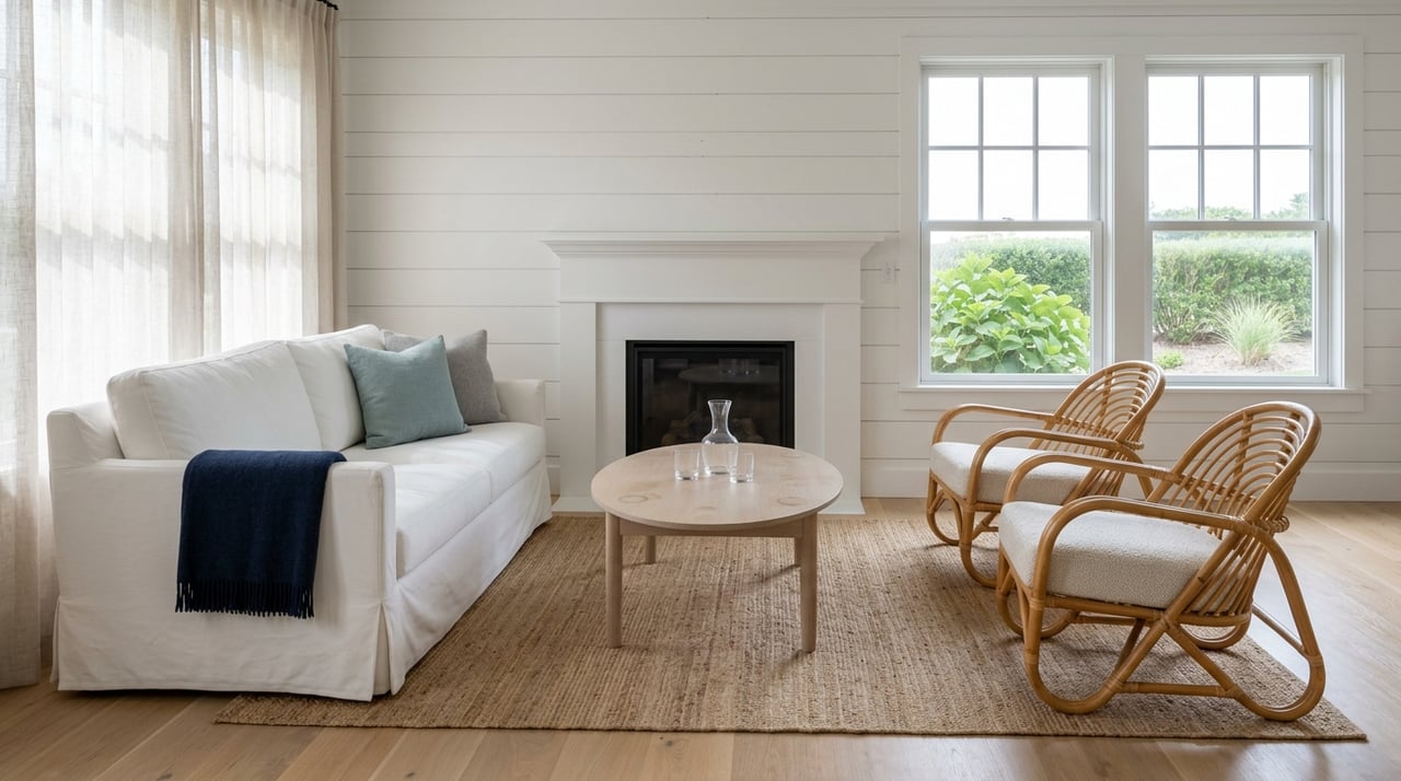 Coastal And Village Living In Plymouth MA