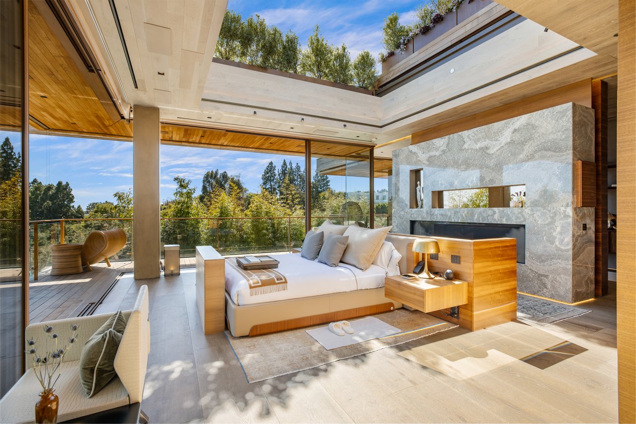 villa siena, bel air