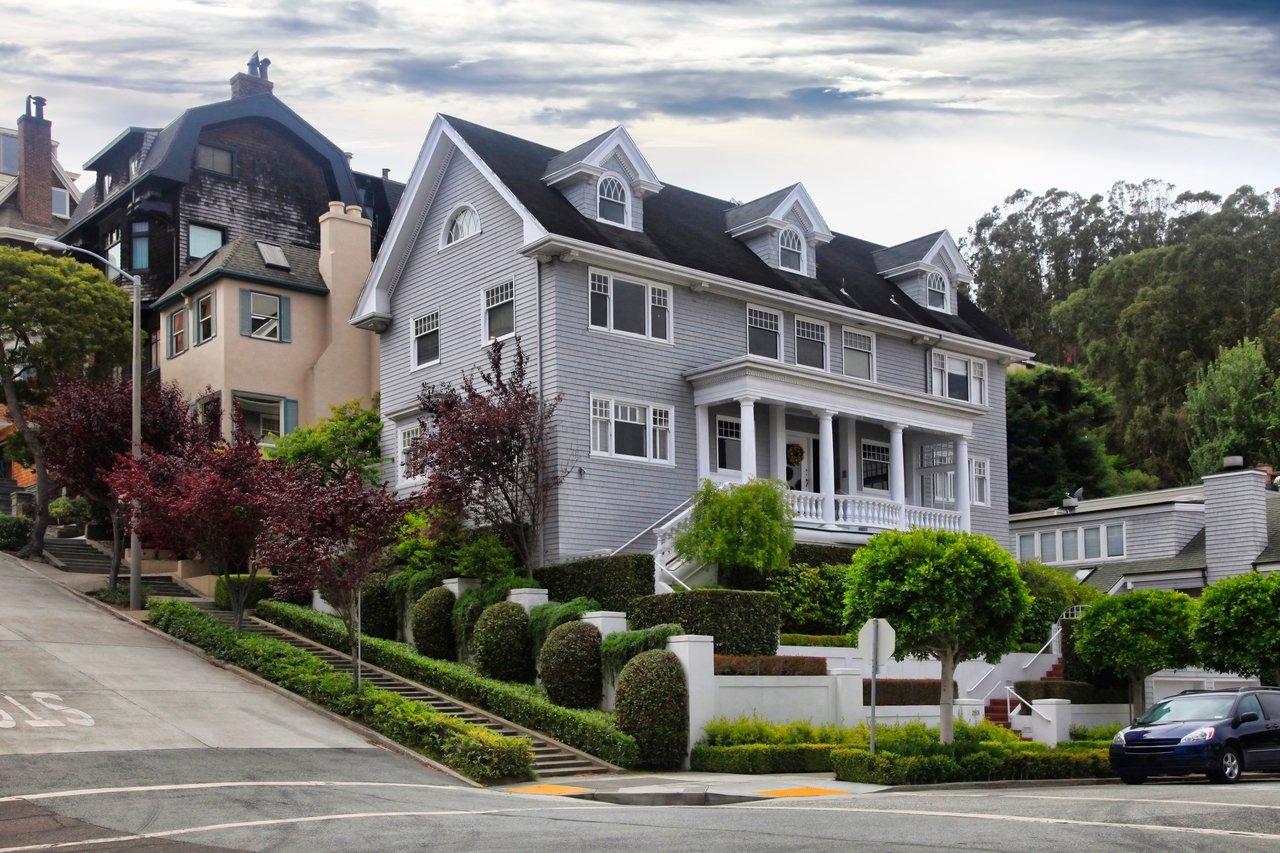 Pacific Heights