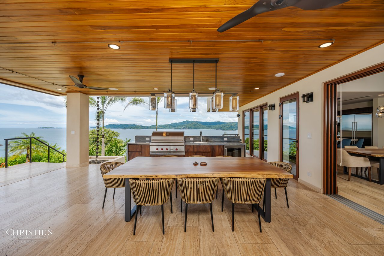 Casa Linda Vista - Spectacular 360° Ocean Views