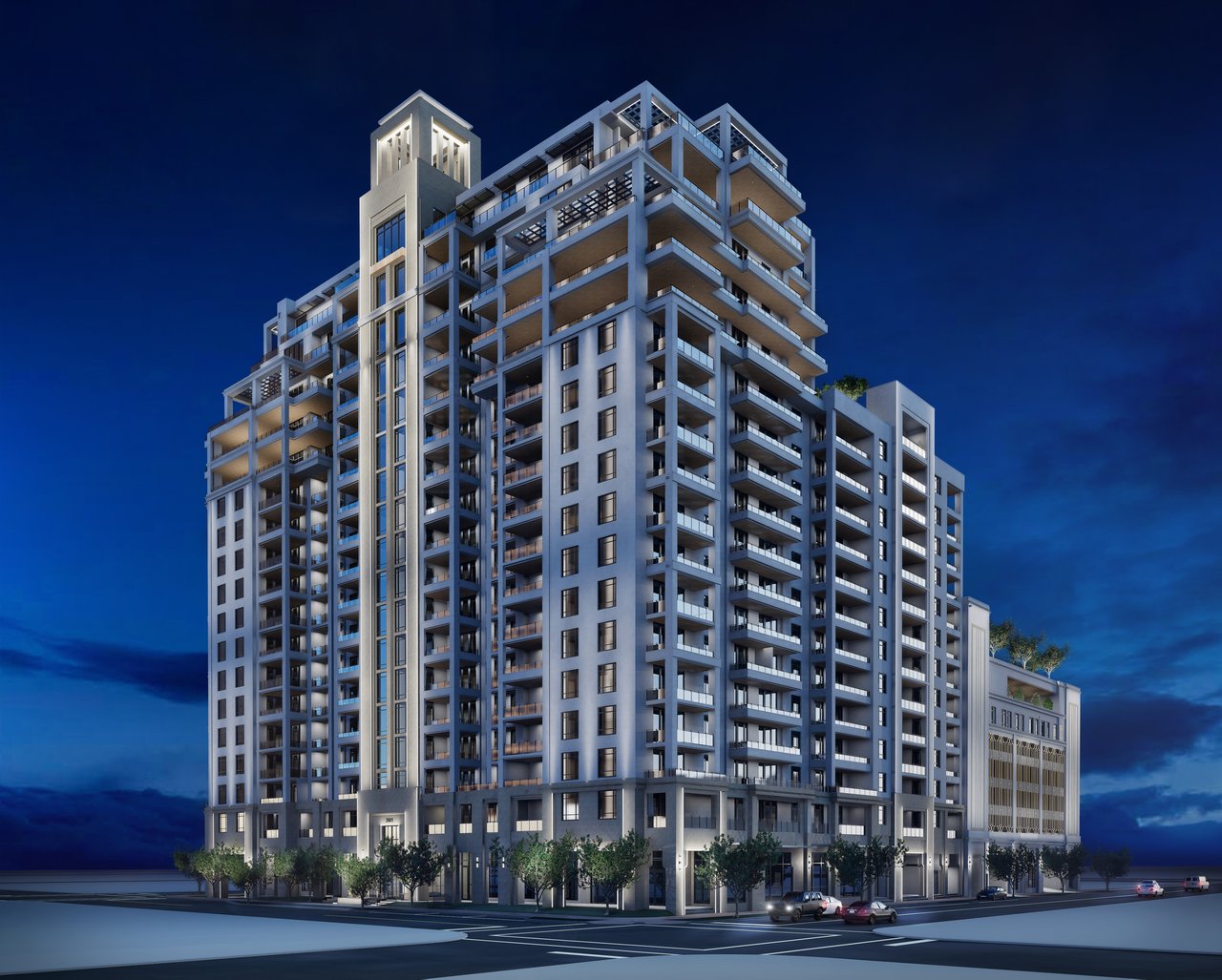 Regency Parc - Coral Gables