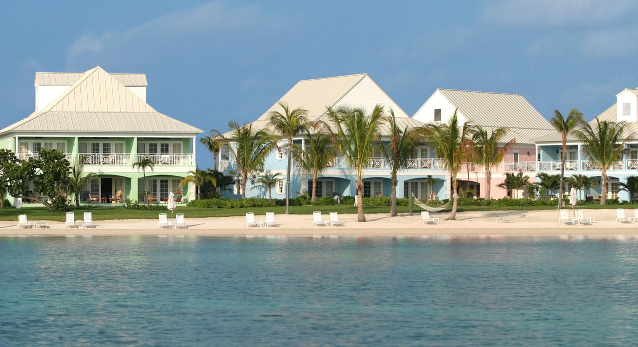 Old Bahama Bay
