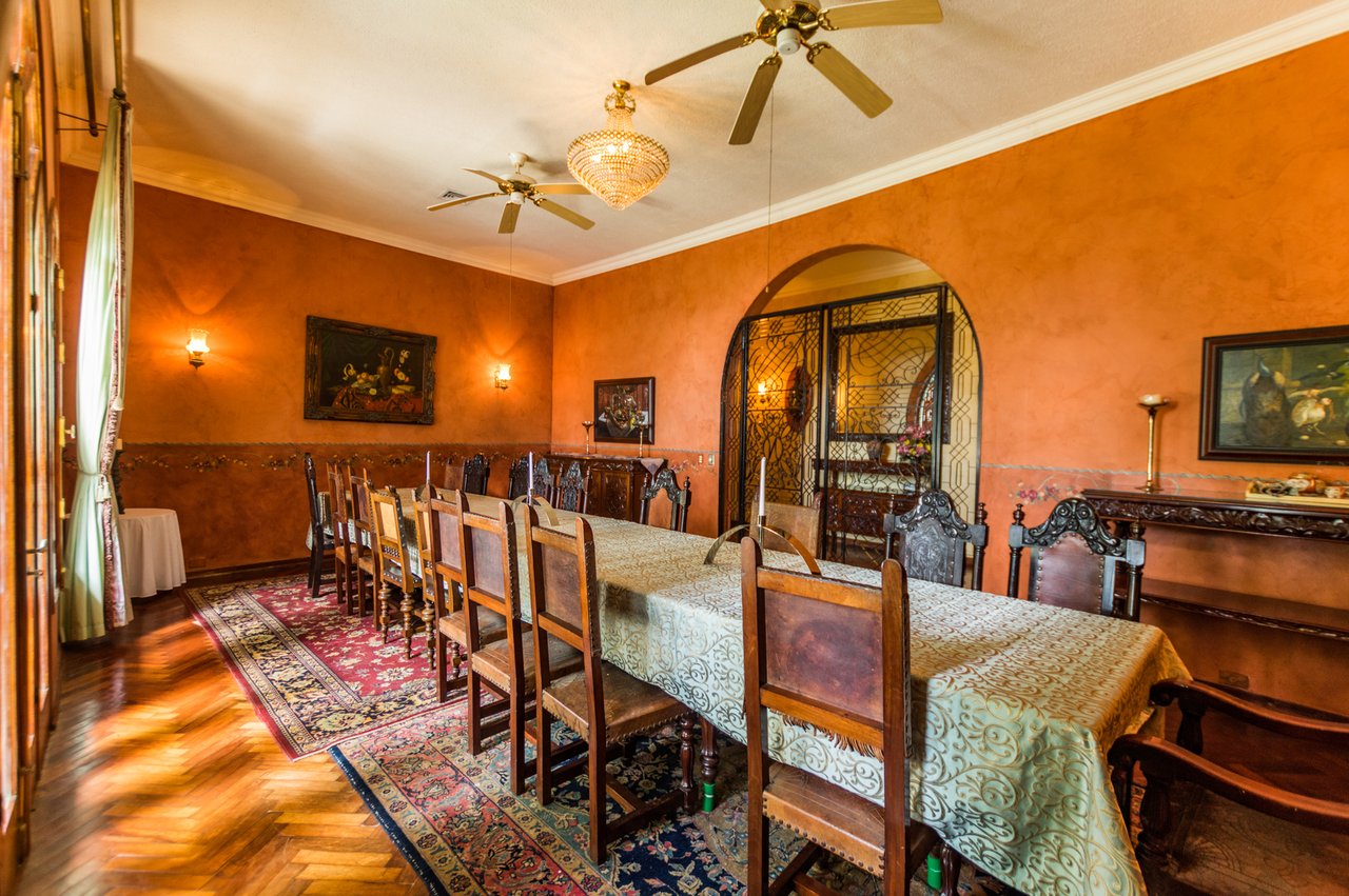 One of a Kind in Costa Rica Manors Estate with Ocean View