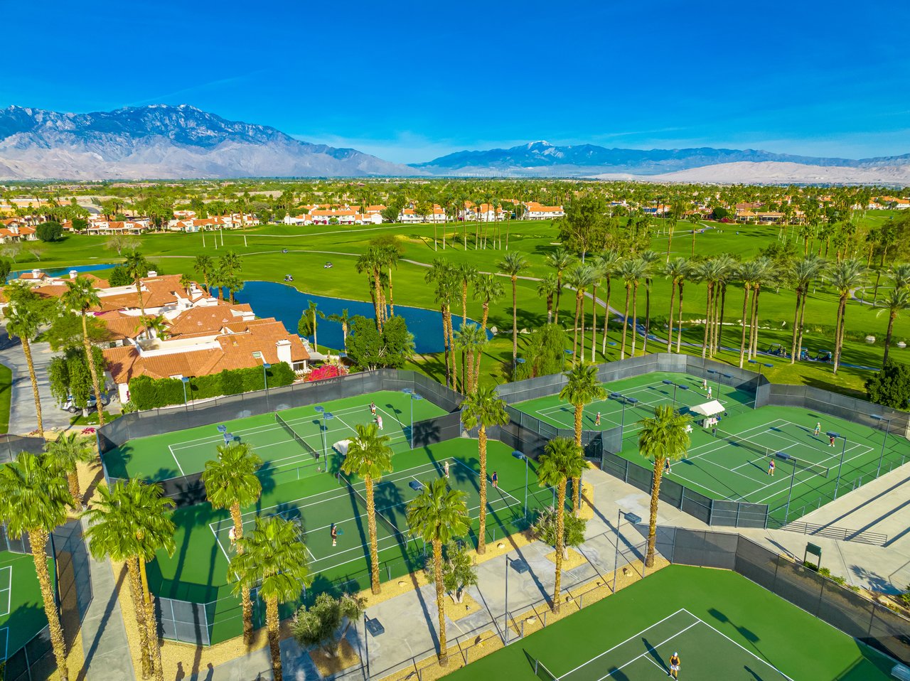 Desert Falls Country Club