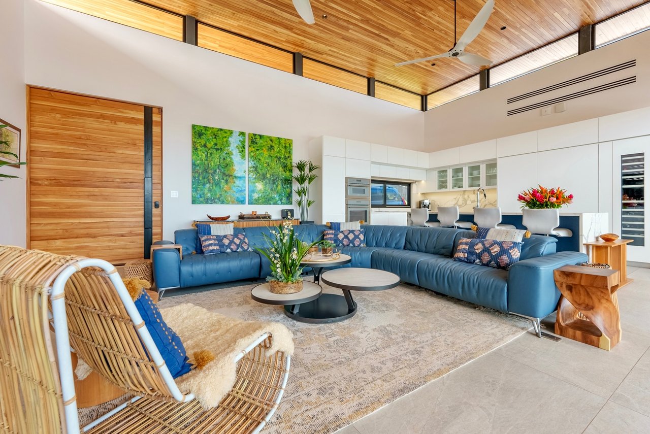 Casa Camino 93 | Luxury Ocean View Estate with Infinity Saltwater Pool in Las Ventanas de Playa Grande
