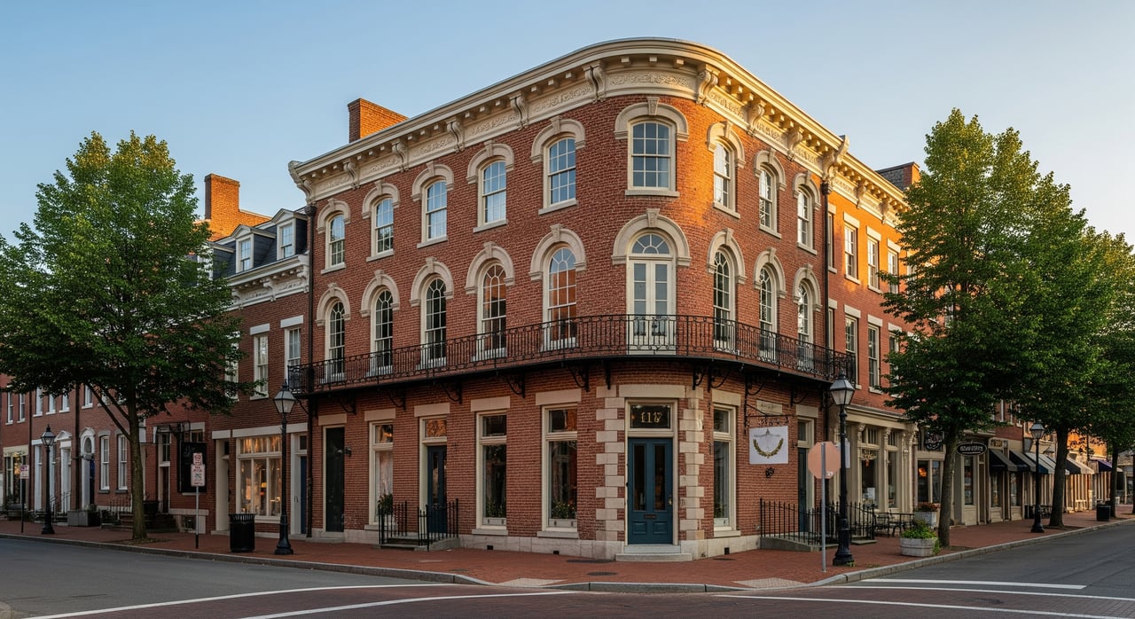 How Historic District Reviews Work in Downtown Frederick