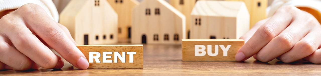 Buy or Rent?