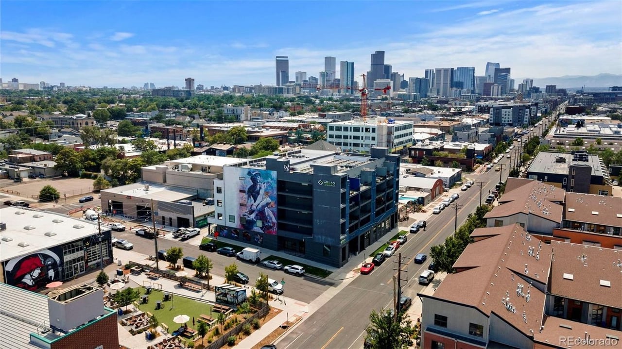 3198 Blake Street, Unit #305