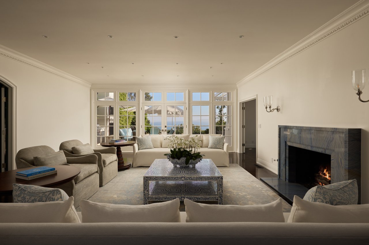 541 Paseo Miramar, Pacific Palisades 