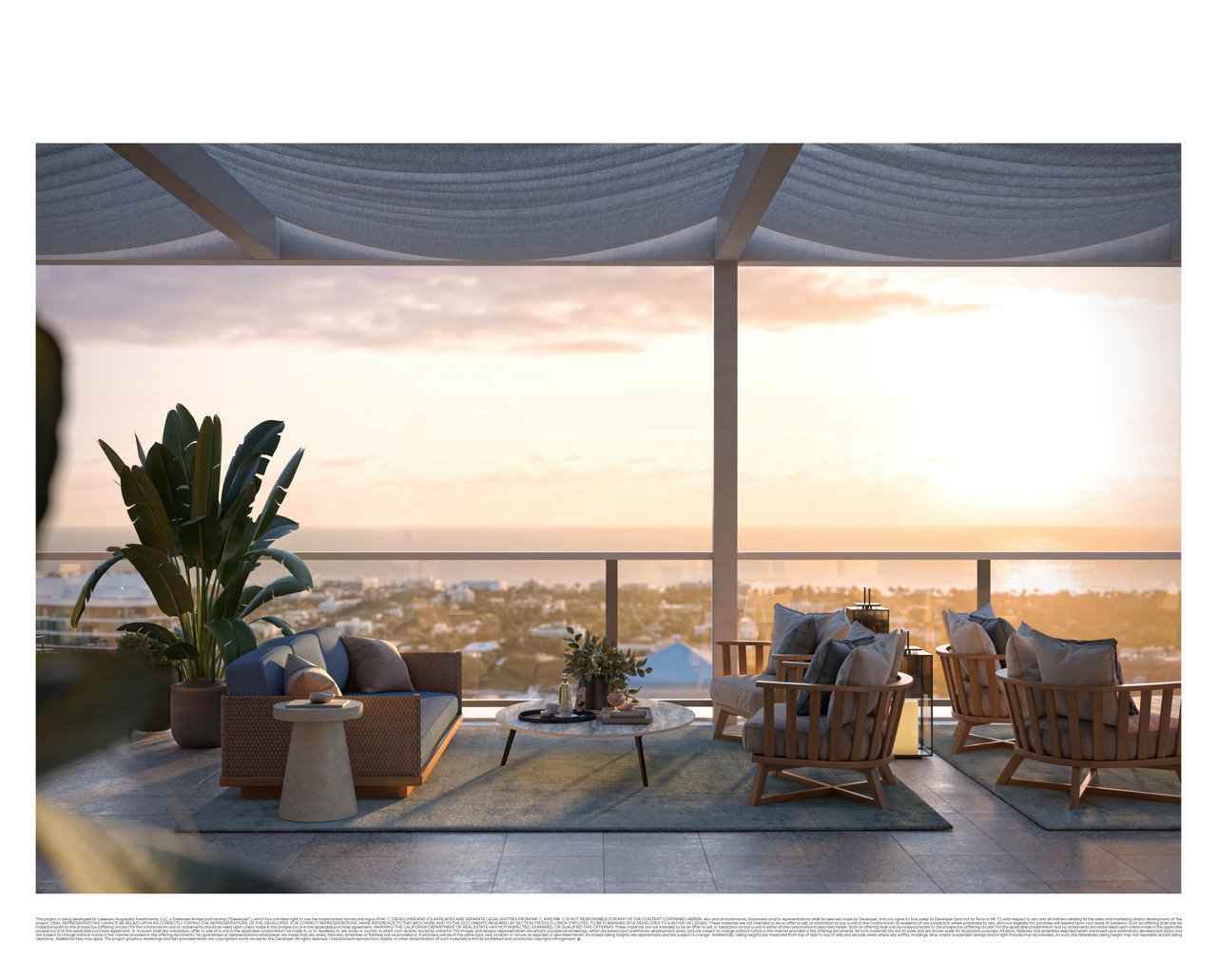Mr C Residences downtown West Palm Beach