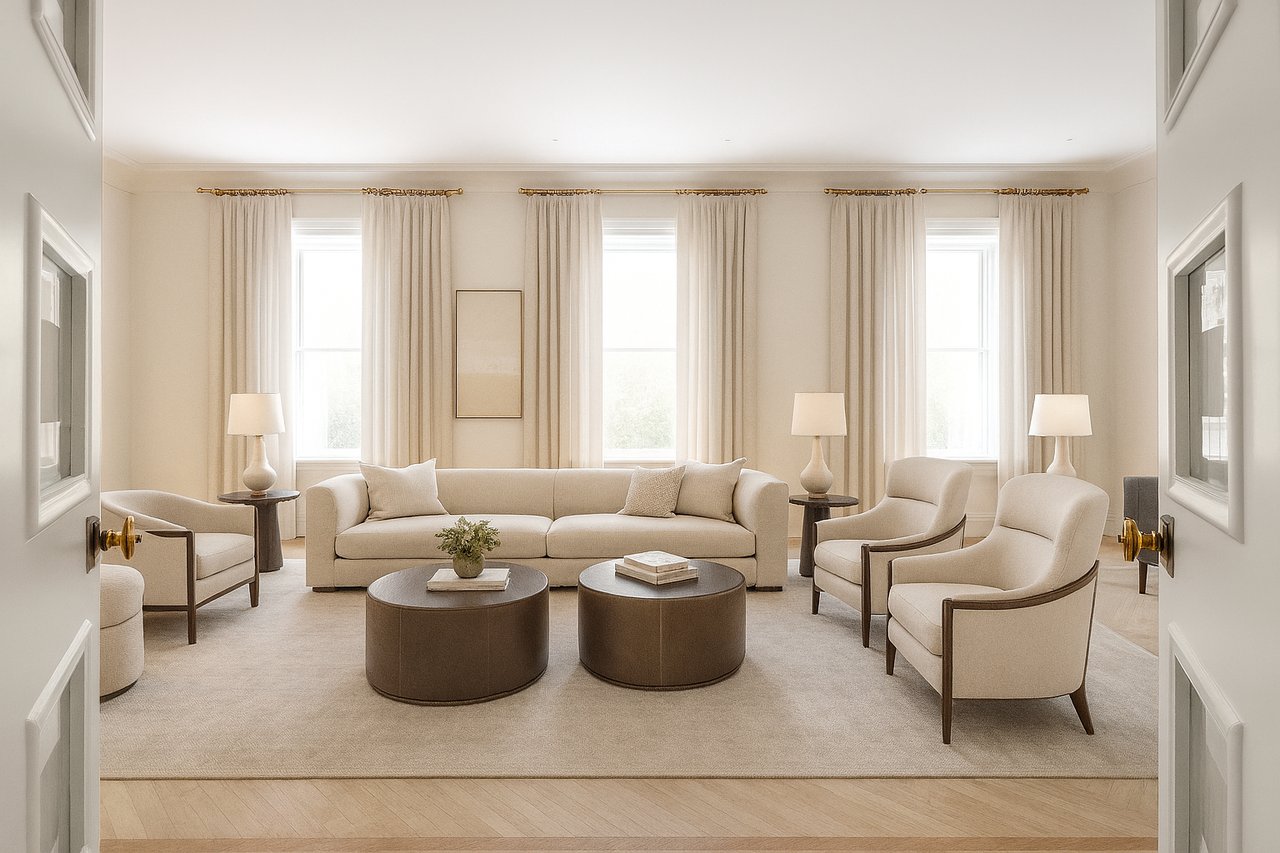 337 Riverside Drive, Furnished