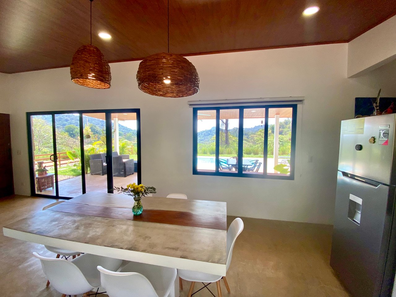Modern Home in a Private Paradise in Tres Rios