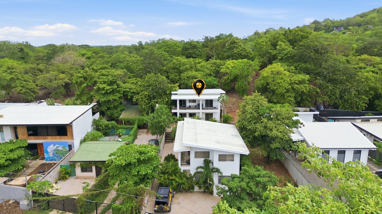 Playa Grande Apartments