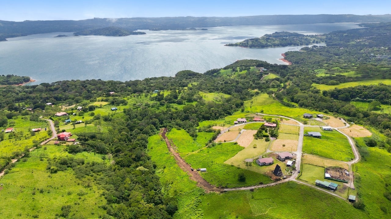 Scenic Homesites - Tilaran, Lake Arenal - Starting at 