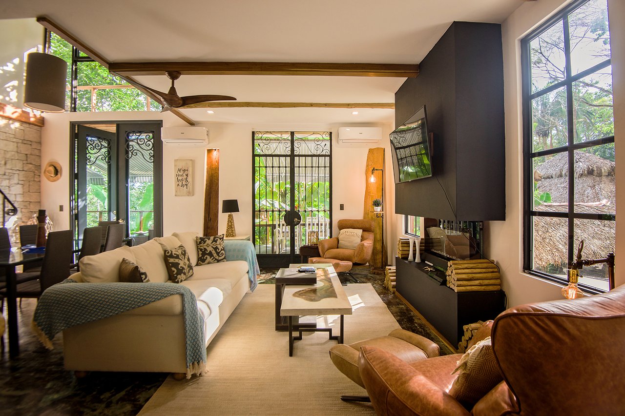The Jungle Residence
