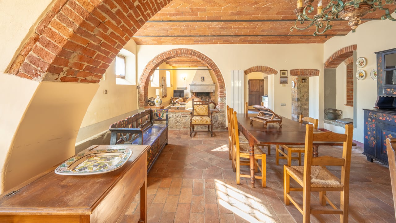 IL FIENILE DEL CHIANTI