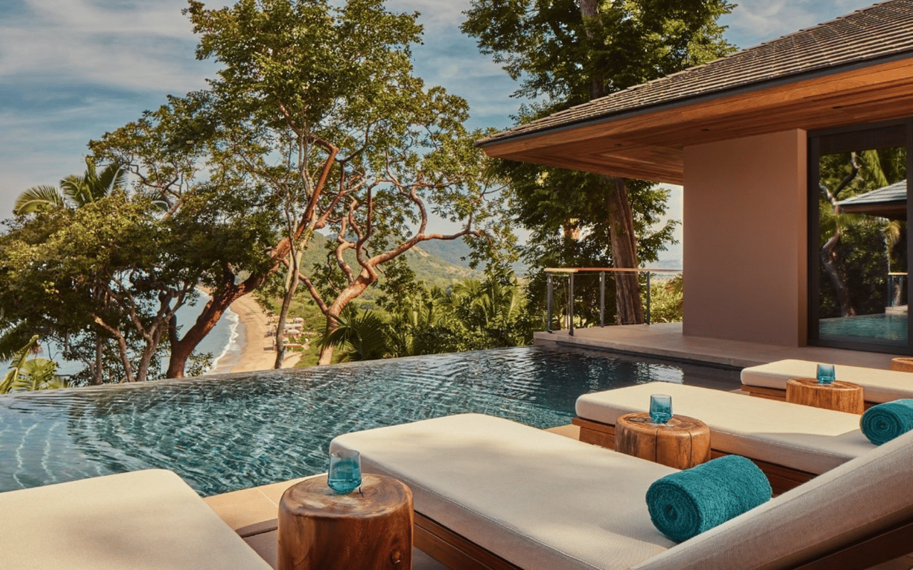 Unveil Riviera Nayarit’s Luxury: The One & Only Mandarina Villas