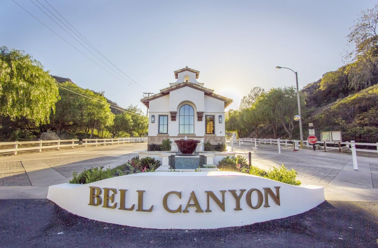 Bell Canyon