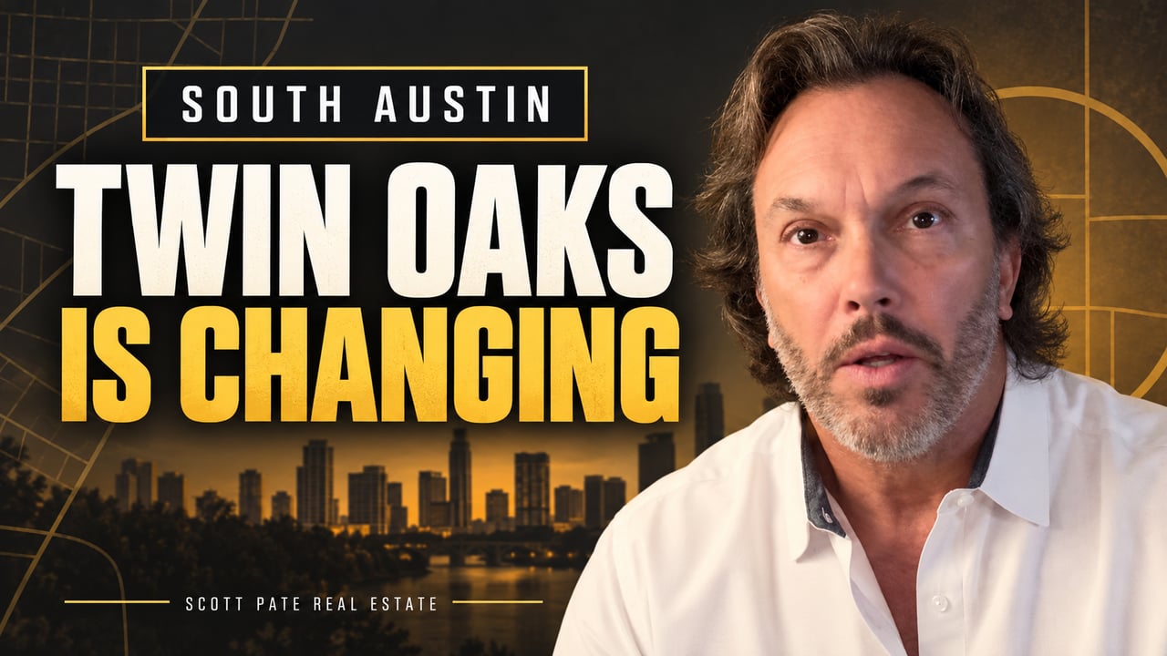 Twin Oaks Shopping Center Redevelopment: What’s Coming to South Austin