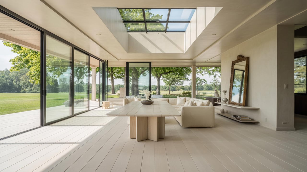 Maximizing Natural Light: Design Tips to Brighten Your Home