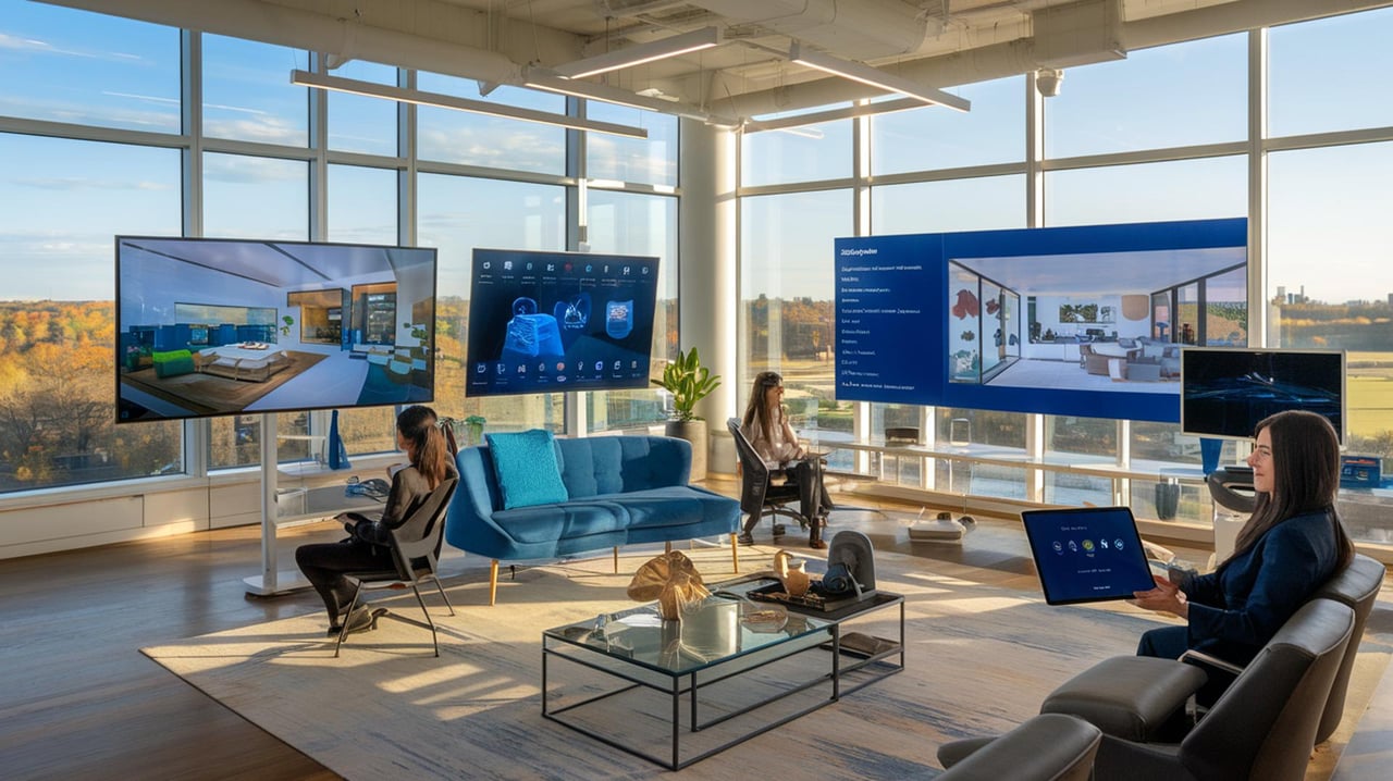 How Technology is Changing the Homebuying Process in Orange County, NY