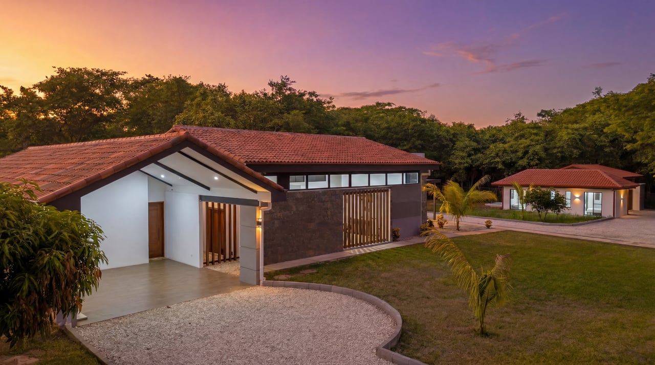 CASA AURA - CATALINA COVE - PLAYA BRASILITO