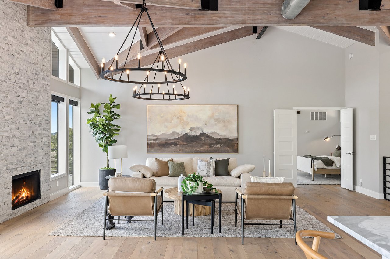 6905 Ladera Norte | Contemporary Northwest Hills Estate