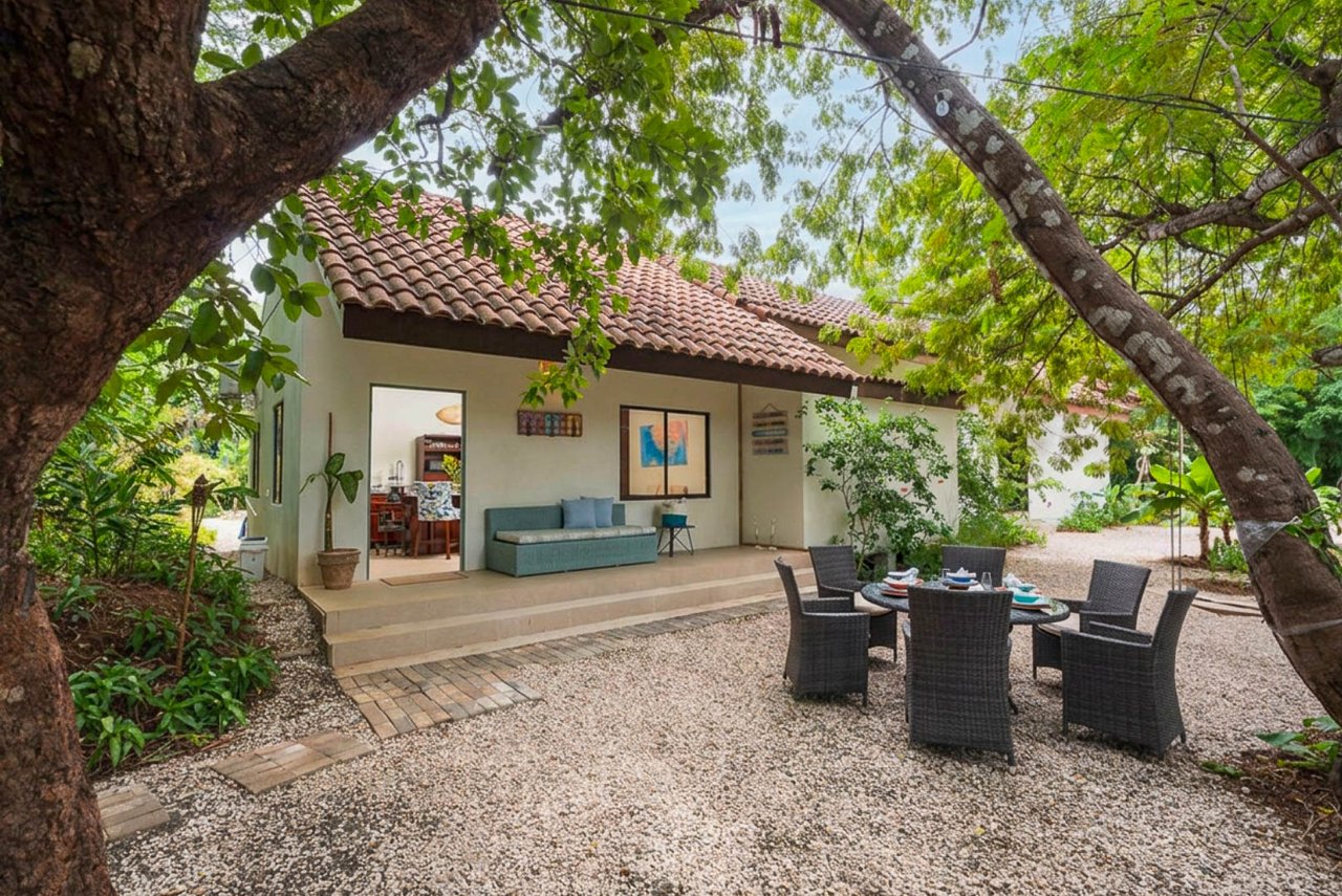 Casa Chiva | Tropical Colonial Estate with Guest House in Hacienda Pinilla, Guanacaste