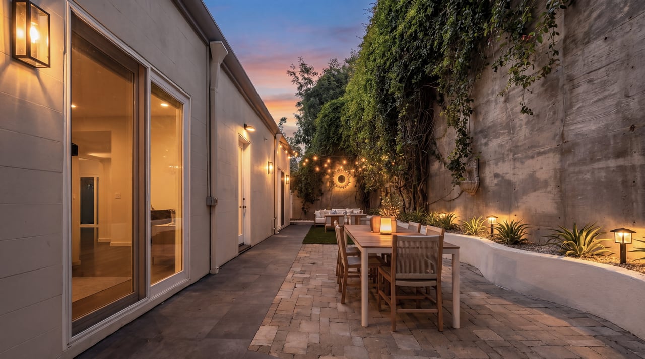 1969 Curson Pl, Hollywood Hills 