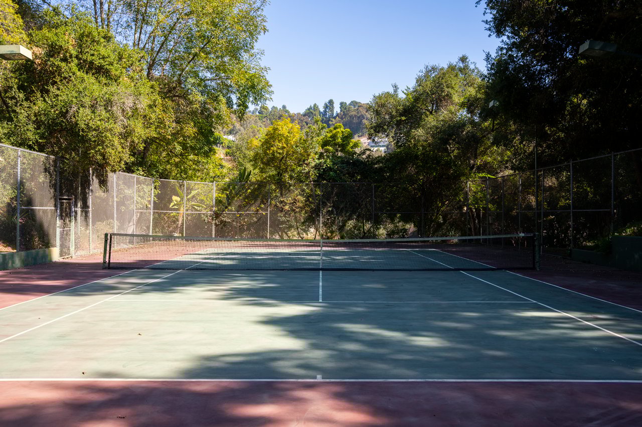 1021 Stone Canyon Rd, Bel Air