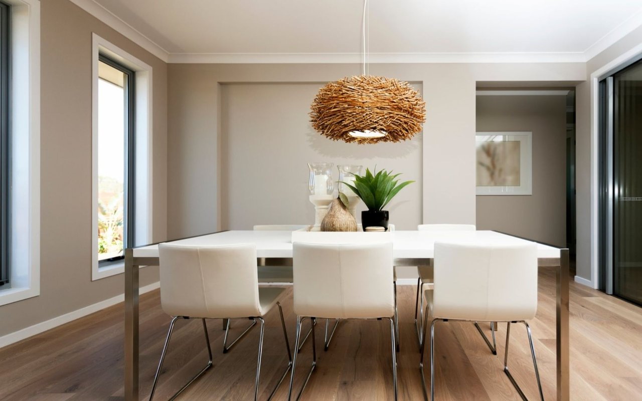 Idea Cottage: Kitchen & Dining Room