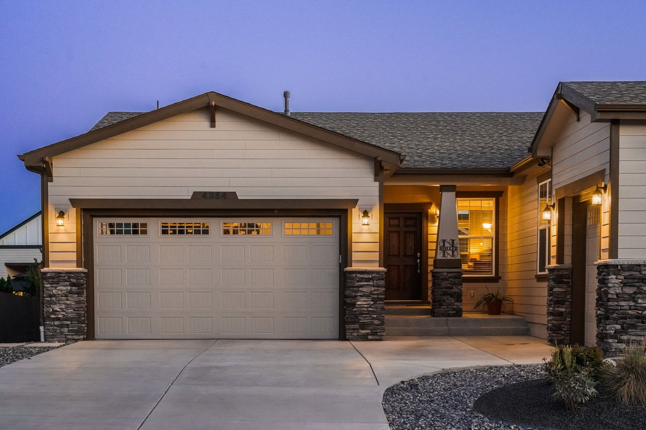 4354 Hanging Lake Circle