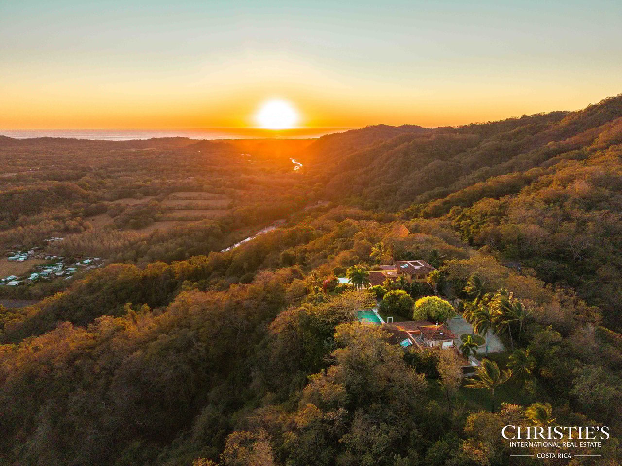 Finca Austria - A 148-Acre Private Estate with Residences, Infrastructure & Expansion Potential