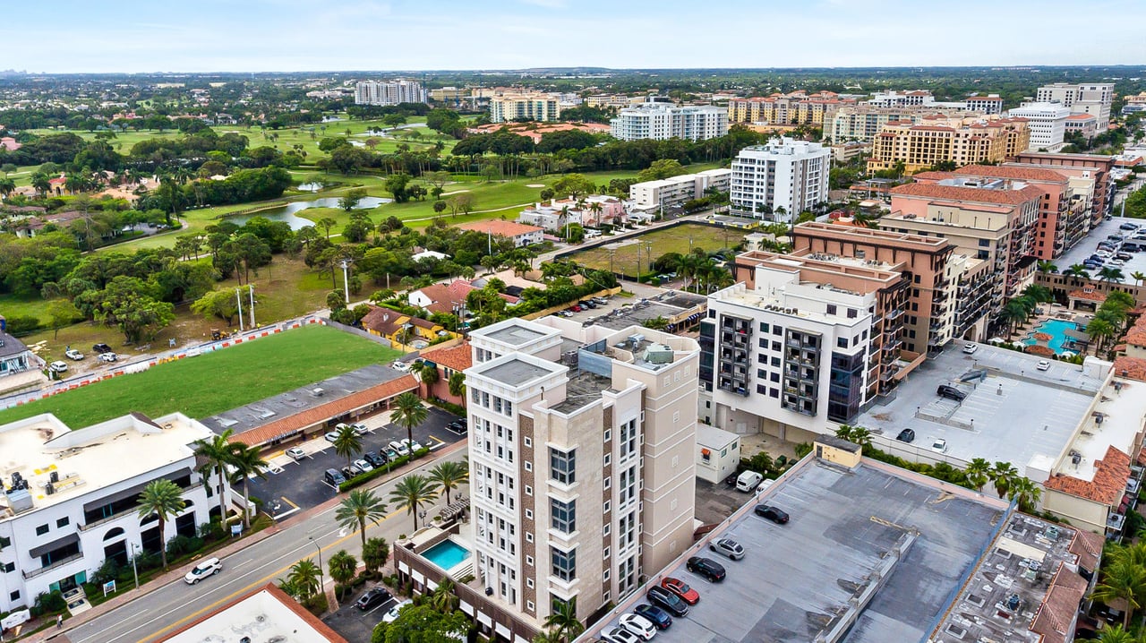 455 E Palmetto Park Road, Unit 7W