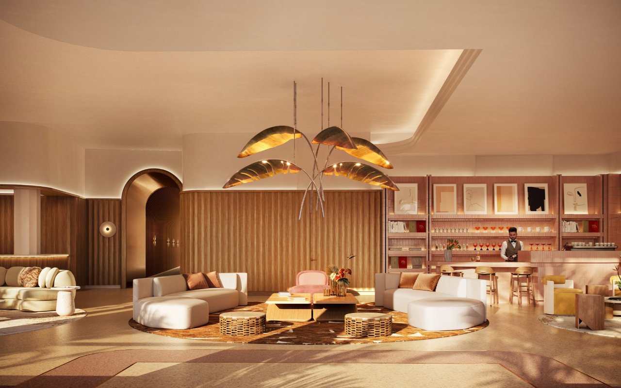 The Ritz-Carlton Residence