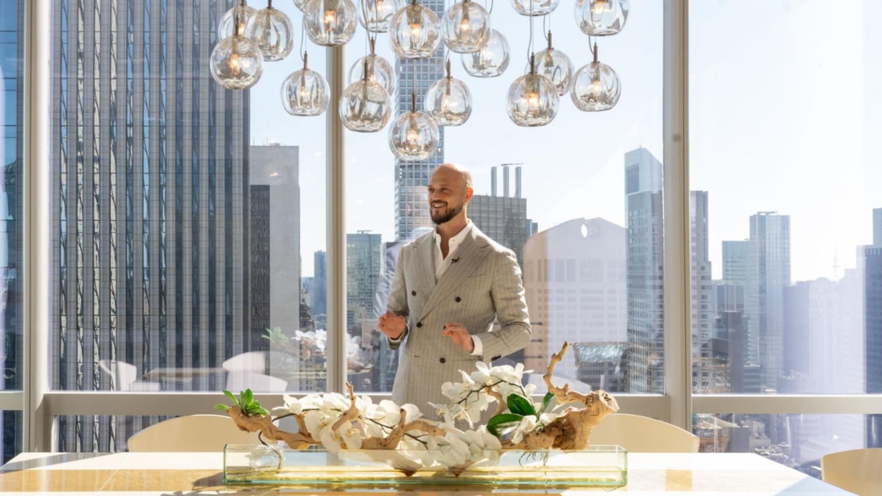 Nile Lundgren on the discipline behind NYC’s ultra luxury deals — and the high-stakes return of owning manhattan